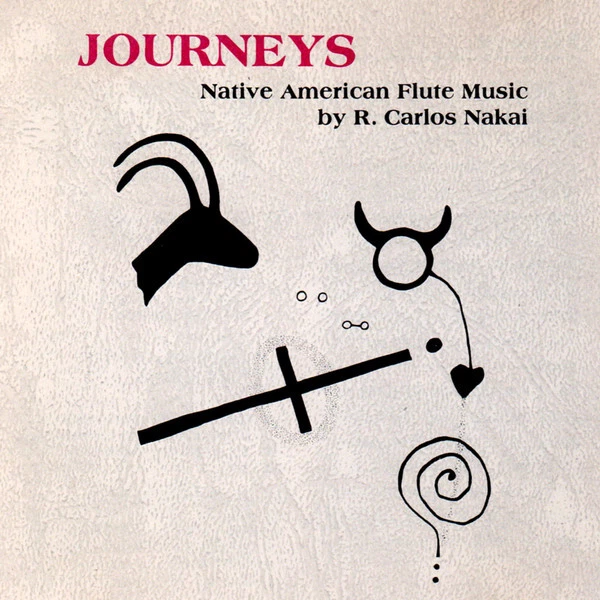 Flute Cd R R. CARLOS NAKAI - Journeys (Native American Flute Music) - (CD, Album ...