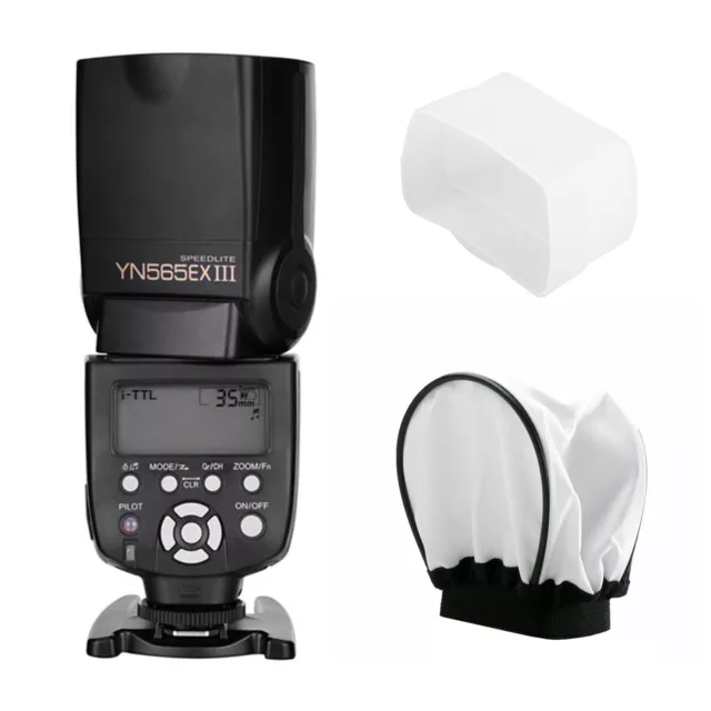 YONGNUO YN565EX III Flash Speedlite For Nikon YN565EXIII D5600 D3500 D3400 D5500