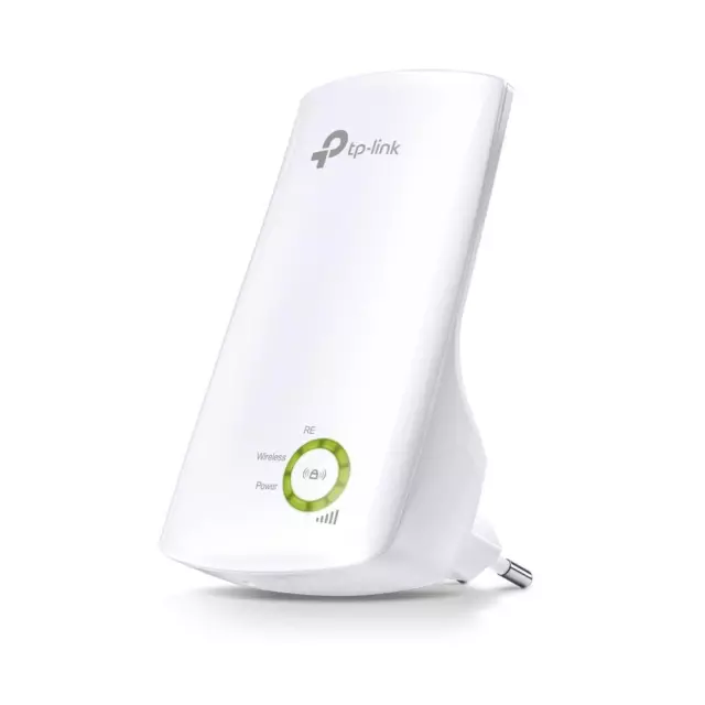 TP-Link TL-WA854RE Repeater Verstärker WLAN 300Mbps 2.4GHz Range Extender B-Ware