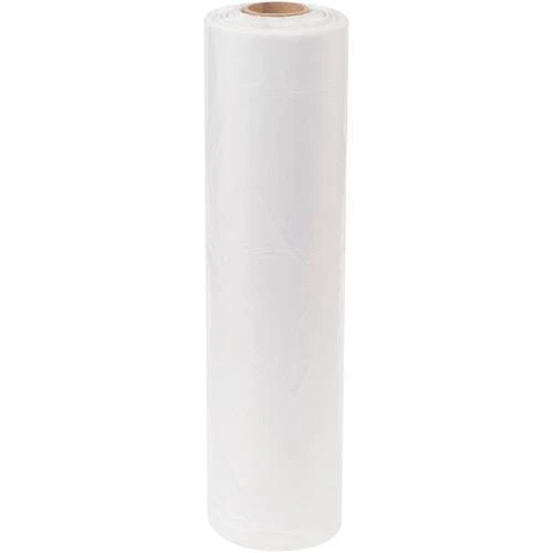MyBoxSupply 60 x 60" 1.25 Mil Clear Top Sheeting, 250 Per Case