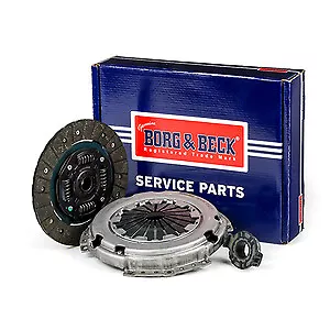 Borg & Beck Clutch Kit 3-In-1  - HK7794 fits Mini One, Cooper, 1.6i