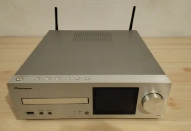 Mini chaîne HiFi 30W avec CD, Radio, USB et Bluetooth MSX-560 Auvisio, Mini  chaînes