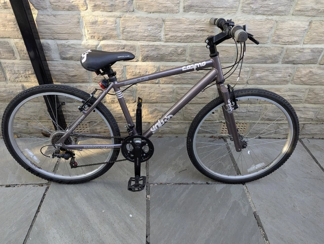 APOLLO COSMO URBAN Hybrid Mountain Bike, 17