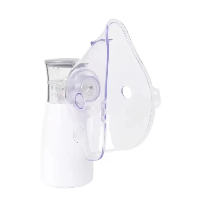 Atomizzatore a rete portatile nebulizzatore domestico macchina atomizzatore adulto bambino