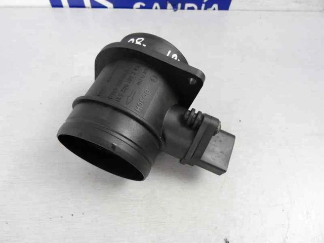 Débitmètre (débitmètre D'air) De Remplacement Pour Audi A3 8P1/8PA 2.0 TDI - Réf. 074906461B - Compatible Moteurs AZV/BMN/BKD - Neuf