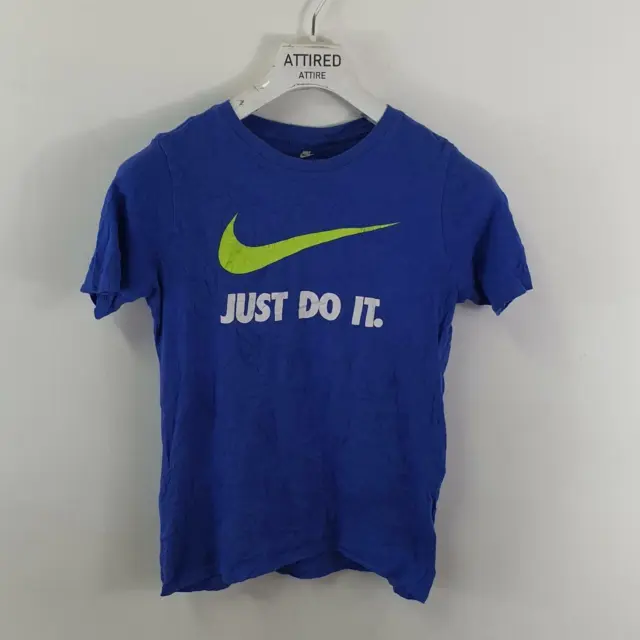 Nike Just Do It T Shirt Grande Donna D38