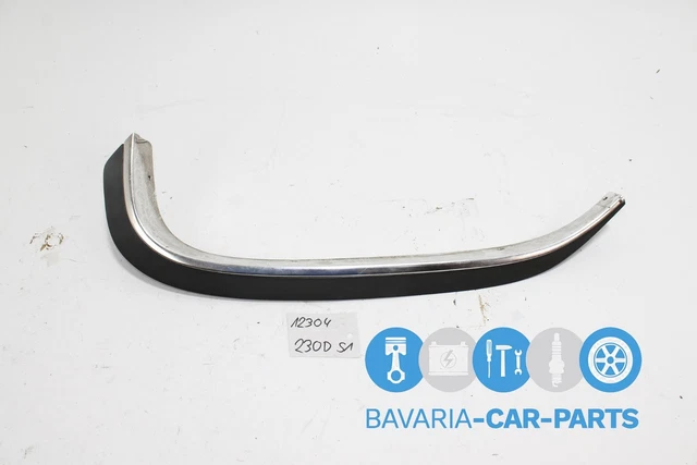 Moulure De Protection Porte Arrière Gauche Pour BMW E28 Série 5 - Neuf