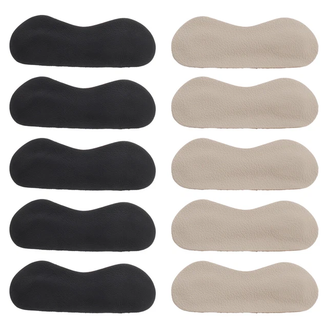 10 pz adesivi antiusura solette tacchi alti impugnature tacco alto adesivi tacco alto scarpe