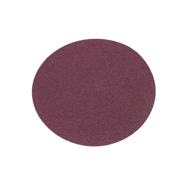NORTON 66261111487 PSA Sanding Disc,AlO,Cloth,9 In,60 Grit