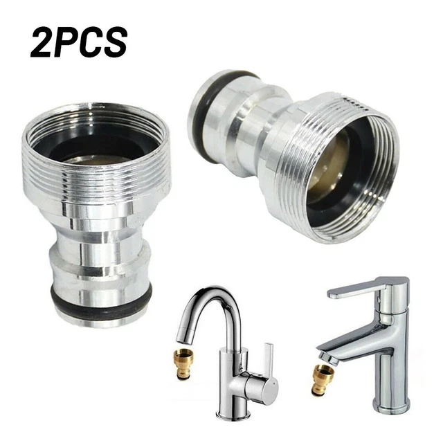 2tlg Anschluss Wasserdichtheit Werkzeuge Hardware M22 Weiblich Wasser Sparen