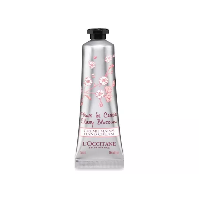 L'OCCITANE crema mani fleurs de cerisier 30 ml