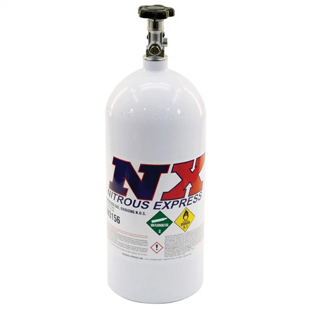 Nitrous Express ML11100 Nitrous Bottle