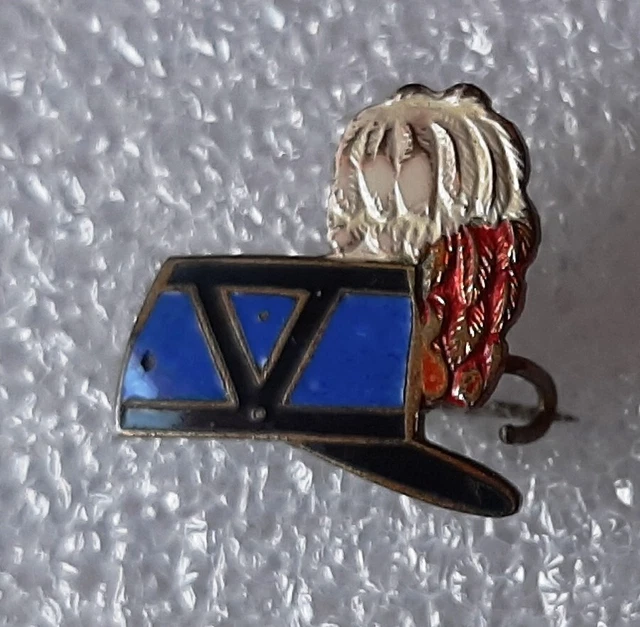 Armée de terre - Boutonnière à identifier - Gendarmerie ? **** EN ACHAT