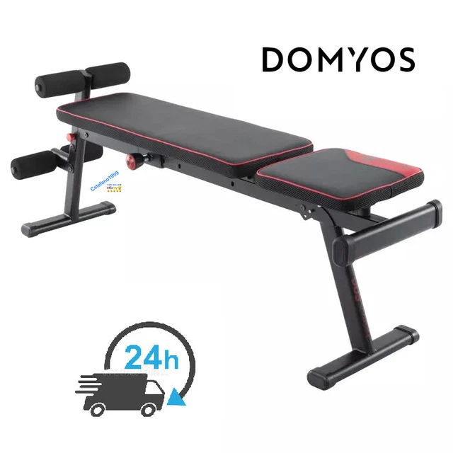 Panca Pesi Regolabile JOROTO MD80 - Portata 450 Kg Per Allenamento Casa - Foto 3