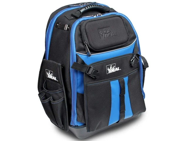 Ideal 37-000 - Dual Compartment Backpack