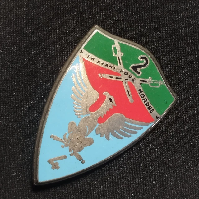 Écusson Militaire A10 Equipment France Désert - Pro Army