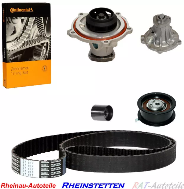 CONTI CT867 Zahnriemen+Satz+Wasserpumpe AUDI A4  A6 1.9 TDI VW PASSAT 3B2 3B5