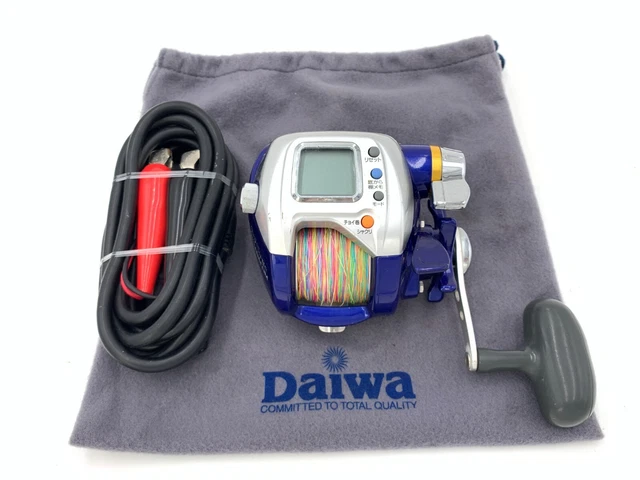ダイワ　HYPER TANACOM 400BDe ダイワ ハイパータナコン 400BDe DAIWA HYPER TANACOM - メルカリ