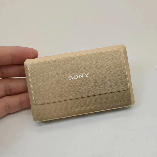 SONY CYBER-SHOT DSC-TX9/TX9C Camera,Tested, English, Gift For
