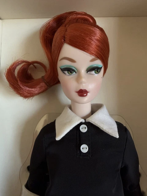 BARBIE " SAPHIRE SOPHISTICATE " PRINCESSE SAPHIR " , CONVENTION PARIS