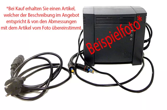 Ladegerät Lader für Alber E-Motion M10 / M12