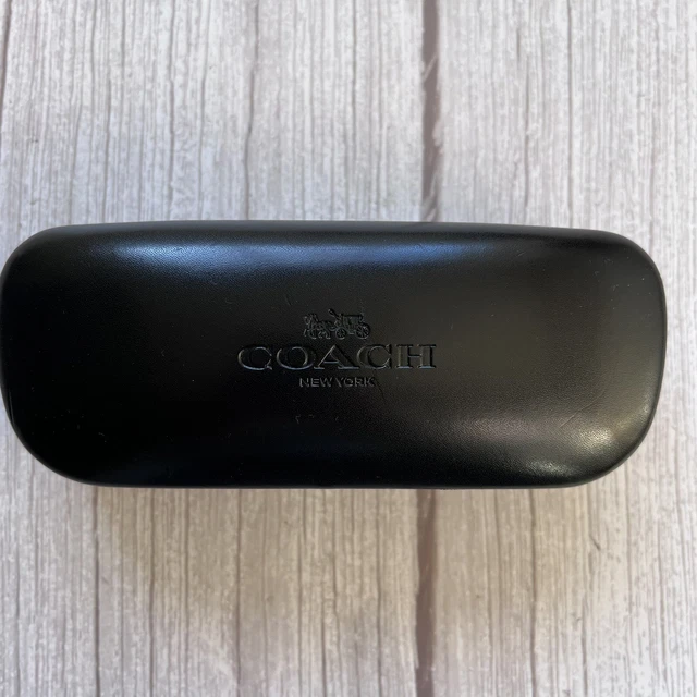 Coach sunglasses case only outlet
