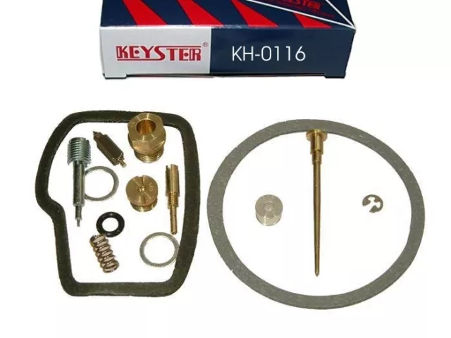 Pour HONDA CB450K5 - Kit de réparation carburateur KEYSTER KH-0116