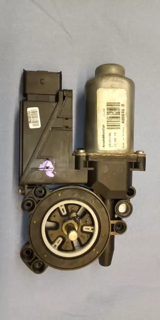 Nissan Navara D40 Fensterhebermotor rechts Beifahrer