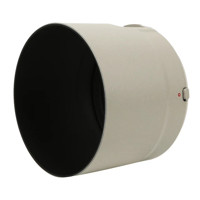 JJC LH-83D Lens Hood Replacement For Canon ET-83D - Fits Canon EF 100-400mm F/4.5-5.6L IS II USM Lens