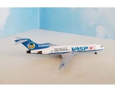 AEROCLASSICS  VaspEX Boeing B727-200 PP-SFG 1:400 Scale AC419994 - Rare