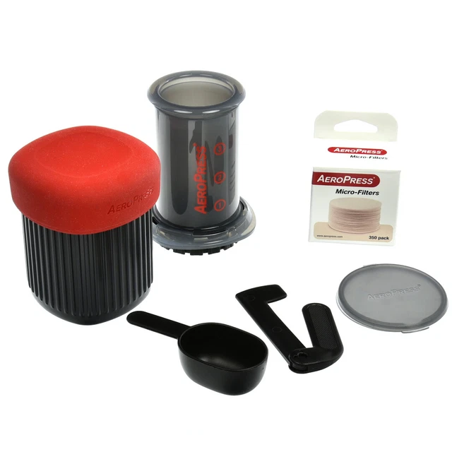 Systeme pour café AEROPRESS GO A004GO