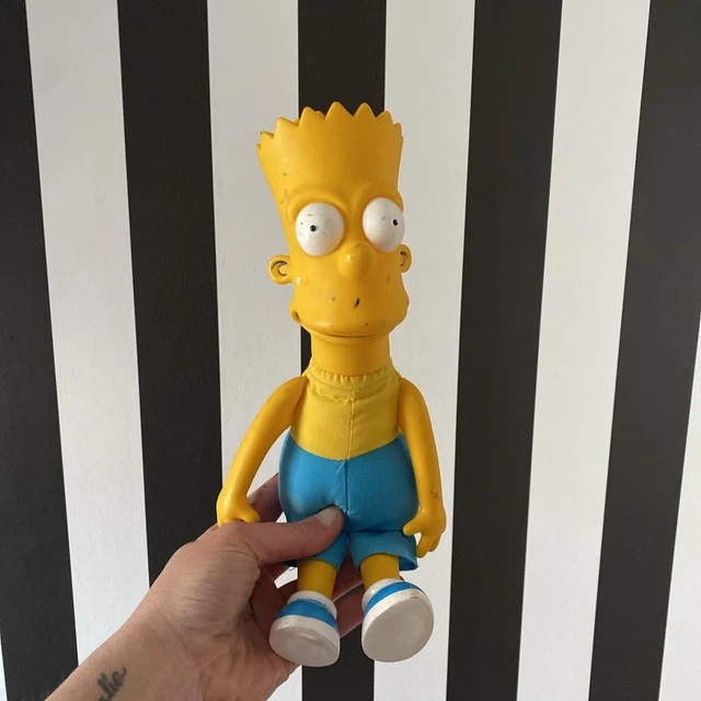 VINTAGE RARE TIRELIRE THE SIMPSONS TROPICO DIFFUSION 1997
