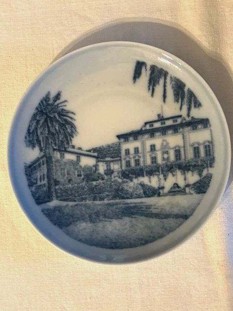 Royal Copenhagen Bing & Grøndahl Da collezione Villa Cattaneo Genova