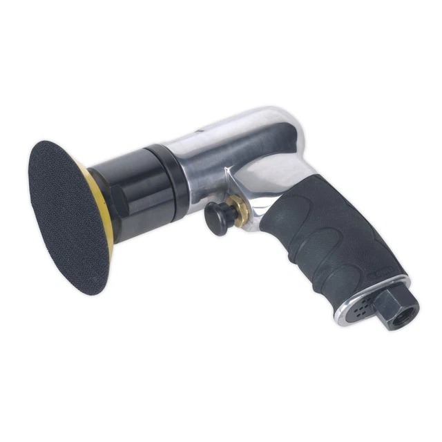 Sealey SA722 Air Polisseuse � 75mm Mini Composite Premier