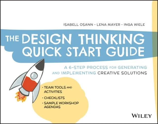 INGA WIELE - Design Thinking Quick Start Guide A 6-Step Process for ...