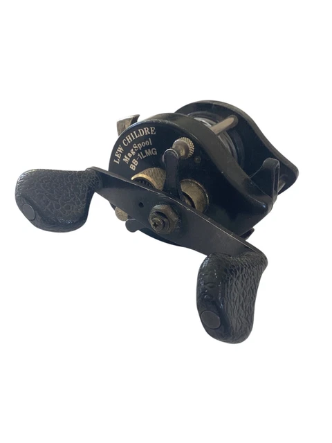 VINTAGE LEW CHILDRE Mag Spool Bb-1LMG Reel $56.01 - PicClick CA