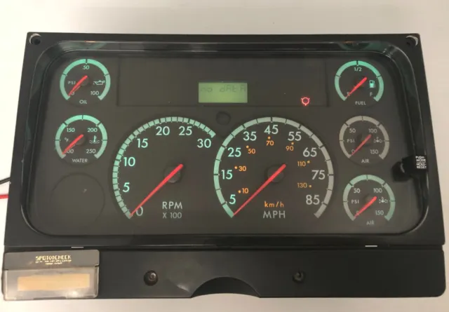 2008 Freightliner B2 Used Instrument Cluster P#3321520202