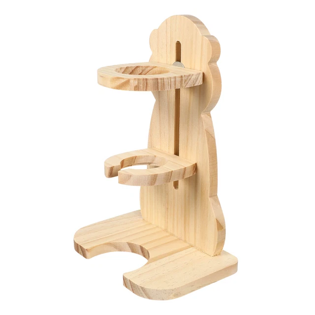 Pet Water Bottle Holder Hamsterhaus Flaschenhalter Für Hamster Verstellbarer Stä