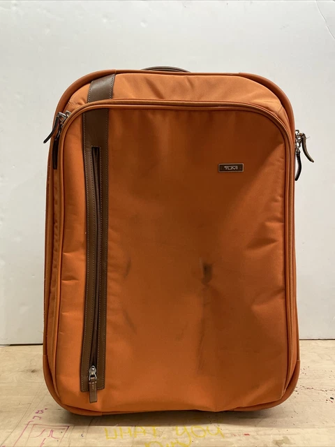 Tumi Merge International Carry On Luggage  Expandable