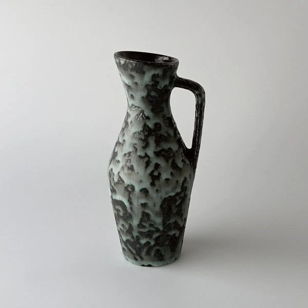 Scheurich Keramik フラワーベース　Fat Lava NEWEL