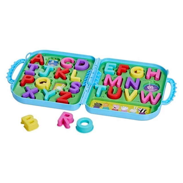 Peppa Pig Matschepfützen-Party Puppe - Interaktiv, Singt, Tanzt, Spricht Deutsch, Ca. 30 Cm Groß