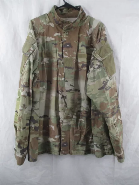 IHWCU X-Large Regular Shirt/Coat OCP Multicam Army Improved Hot Weather Combat