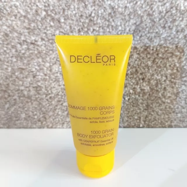 Decleor Paris 1000 Grain Body Exfoliator 50ml