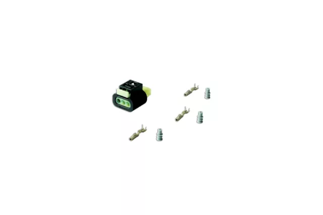 Collegamento 39865 3-Pin Albero Motore Sensore Connettore Kit - per Jlr
