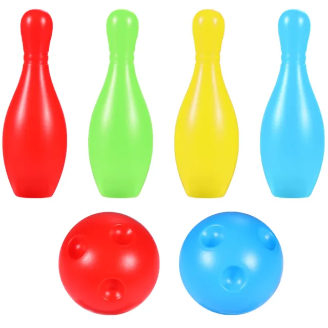 Bowlingspielzeug Für Kinder Bowlen Trainingsanzug Sportspielzeug Einstellen