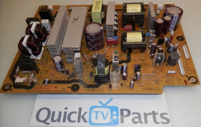 Panasonic TC-P50UT50 Câble d'alimentation carte vers carte SC