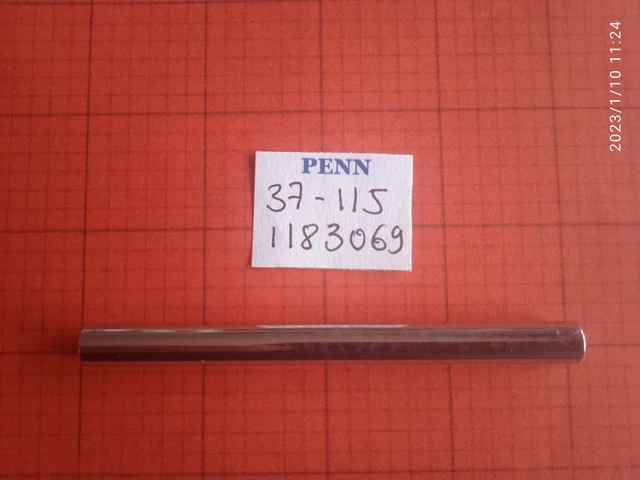 PART 39-13 Screw 1183185 MOULINET REEL PENN Sénator 6/0 9/0 10/0 12/0 14/0 16/0