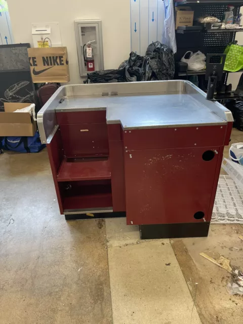 Royston CHECKOUT COUNTER  landing table,