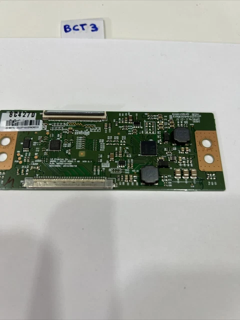 Original LC550EQL-SHA1-831 6870C-0577AH/F TV T-CON board TCON