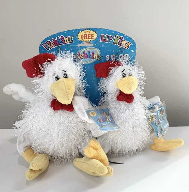 Chicken webkinz 2025